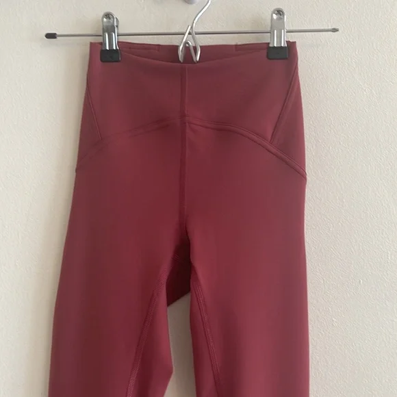 Lululemon Instill High Rise 25 Leggings | Size 0 - Picture 8 of 16